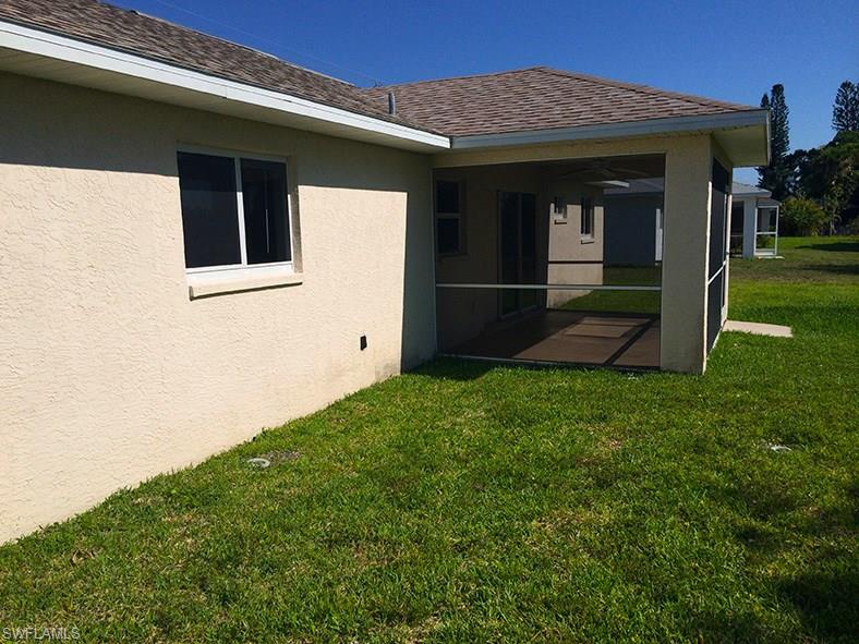 CAPE CORAL - Residential
