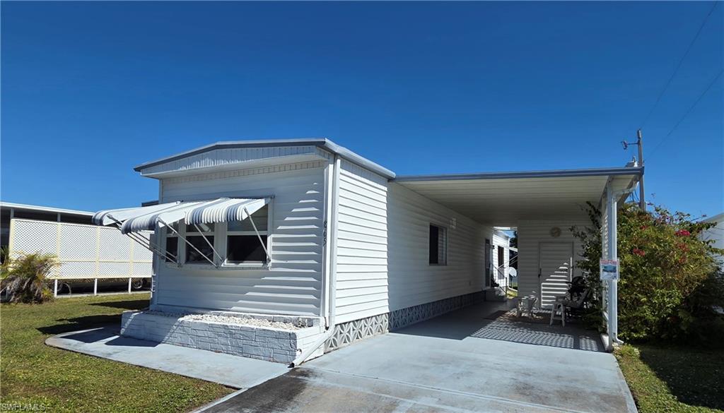 LAZY DAYS MOBILE VILLAGE - Residential