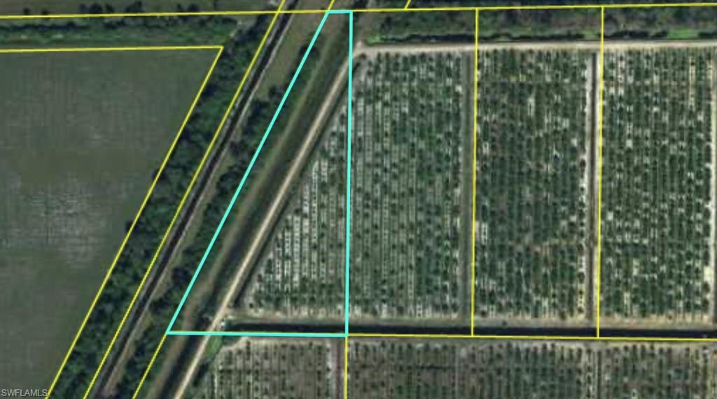 GERBER GROVES SEC 1 - Land