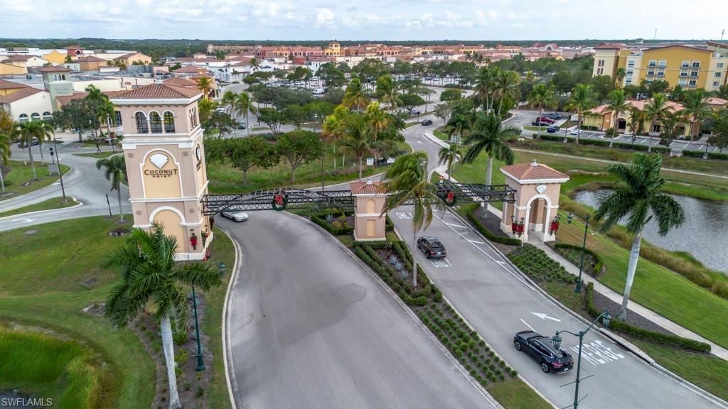 THE RESIDENCES AT COCONUT POINT - Residential