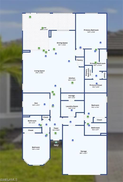 VERDANA VILLAGE - Residential Lease