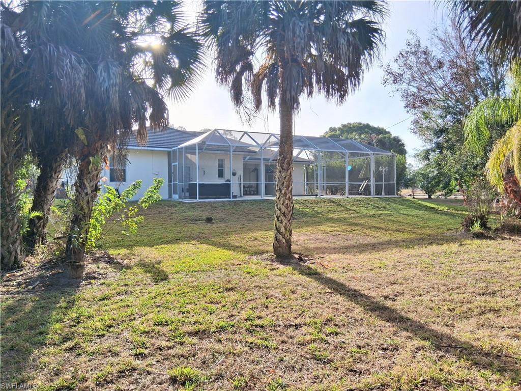 LEHIGH ACRES - Residential