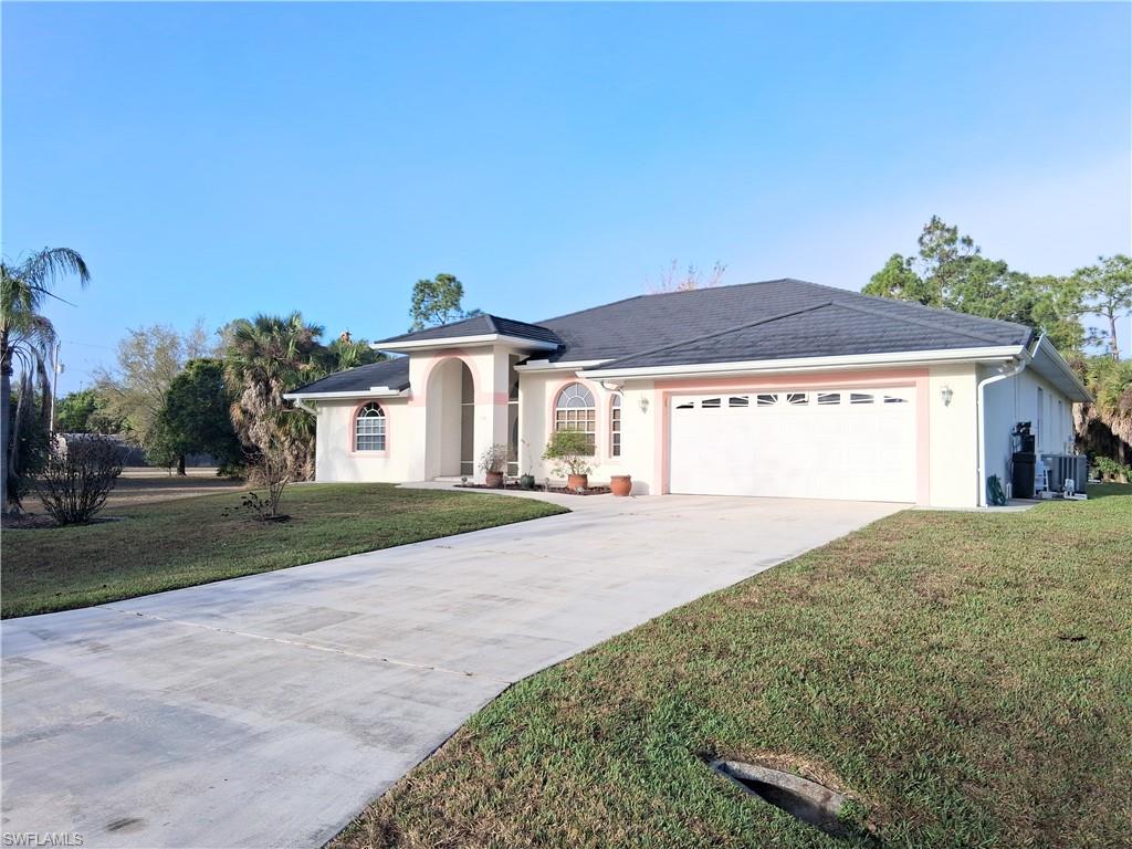 LEHIGH ACRES - Residential