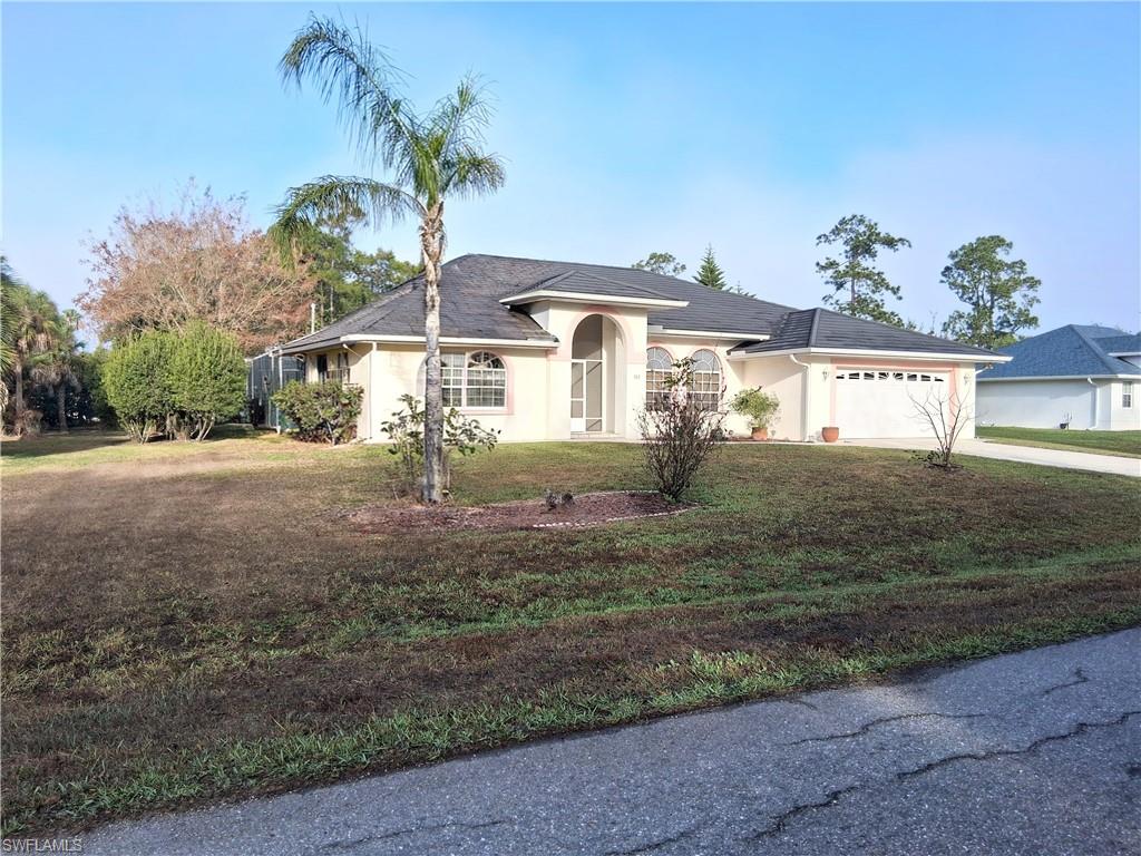 LEHIGH ACRES - Residential