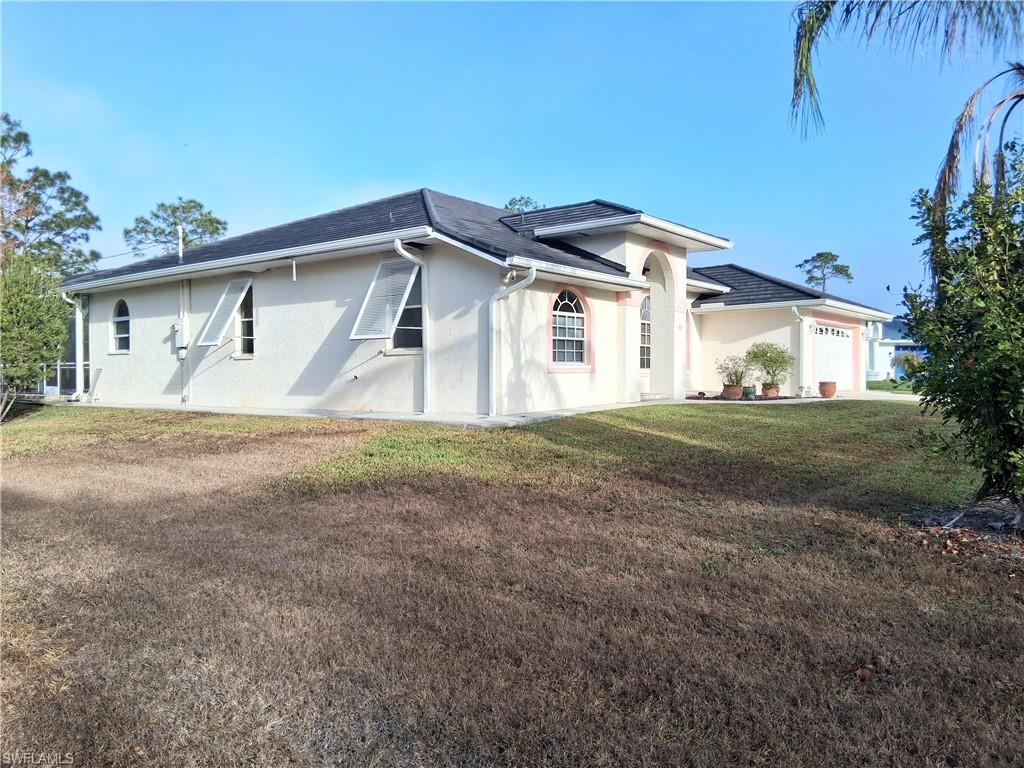 LEHIGH ACRES - Residential
