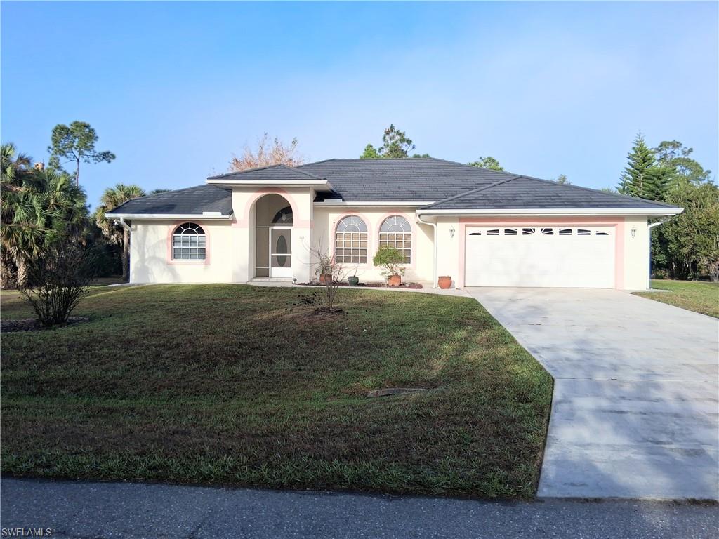 LEHIGH ACRES - Residential