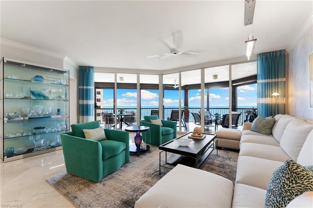 Photo of 8473 Bay Colony DR #701, NAPLES, FL 34108 (MLS # 225065451)