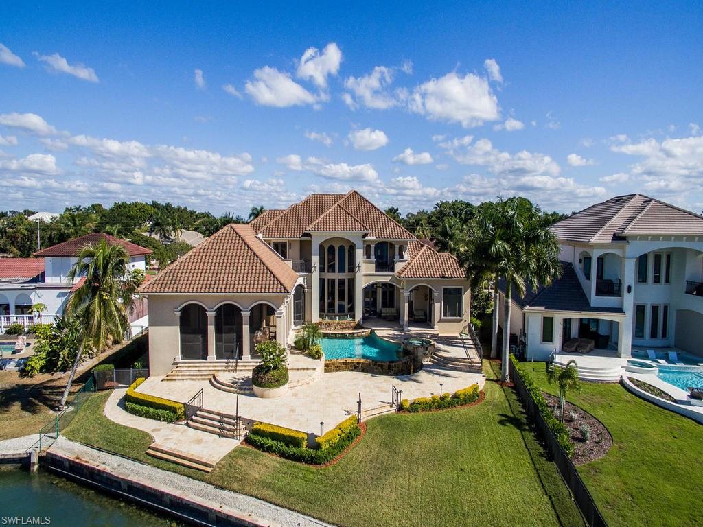 MARCO BEACH - Residential