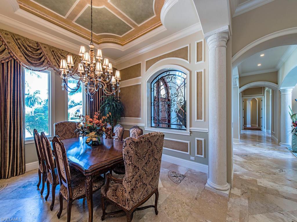 MARCO BEACH - Residential