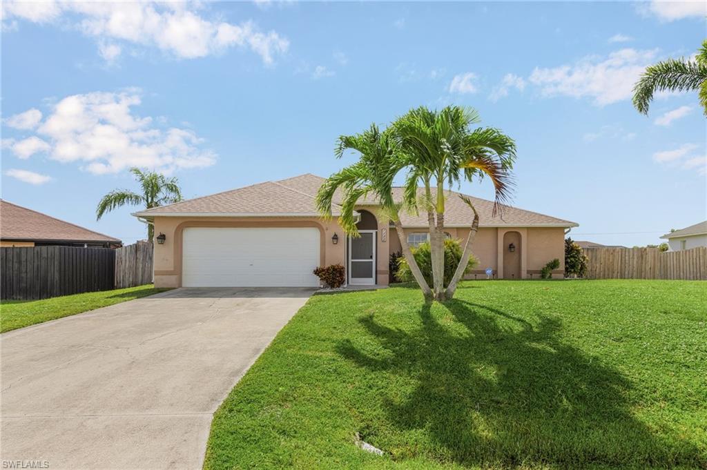 CAPE CORAL - Residential