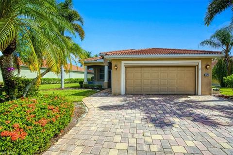 A home in NORTH FORT MYERS