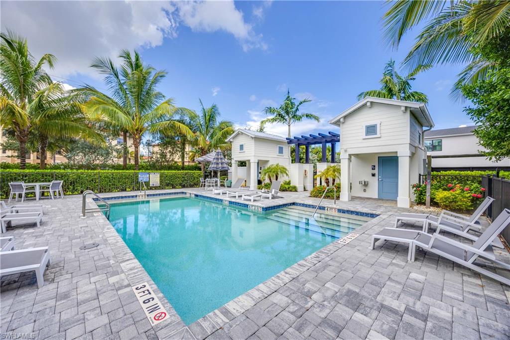 HAMILTON PLACE - Residential