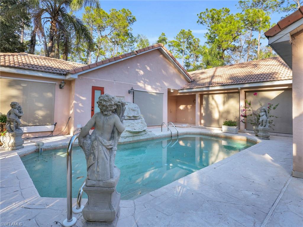 GOLDEN GATE ESTATES - Residential Lease