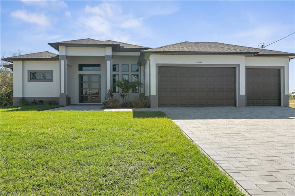 CAPE CORAL - Residential