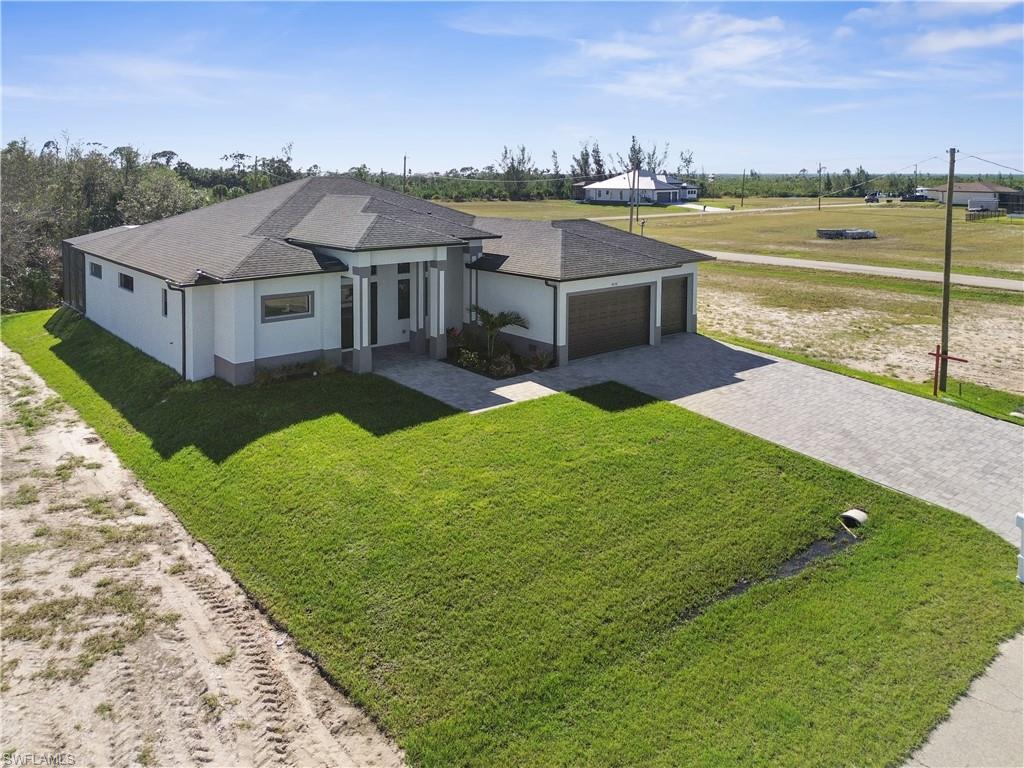 CAPE CORAL - Residential