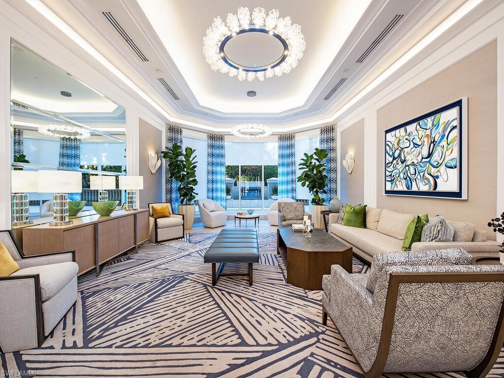 SALERNO AT BAY COLONY - Residential