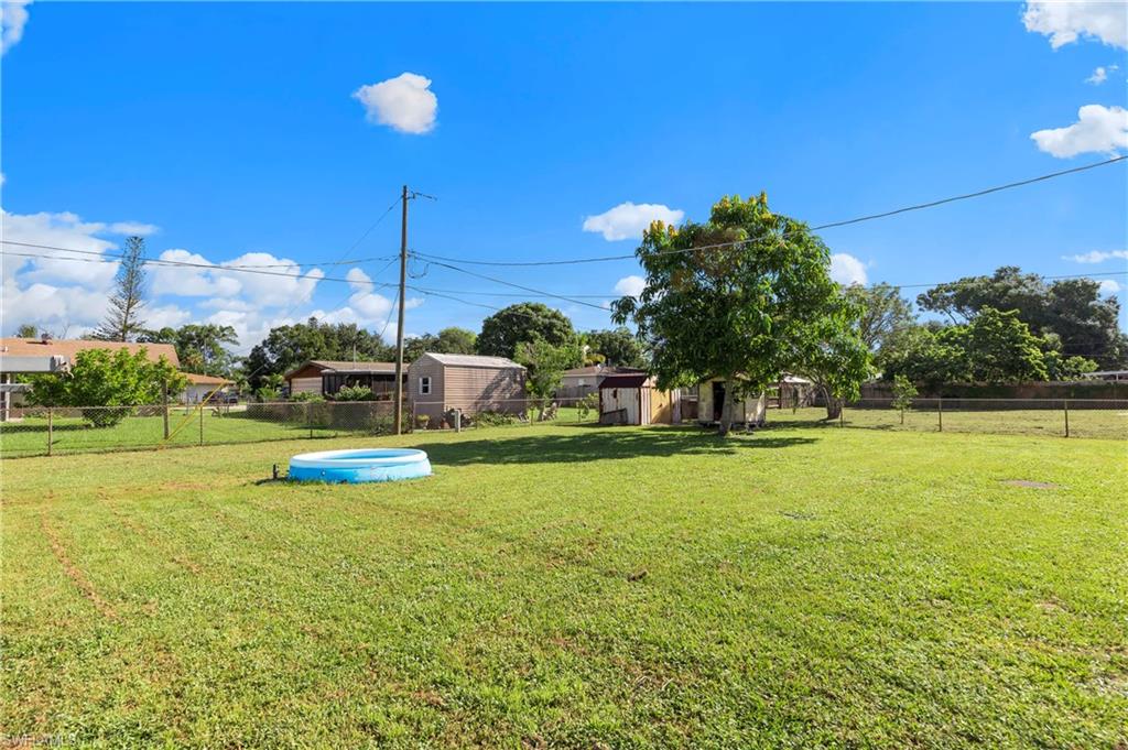 FORT MYERS SHORES - Residential