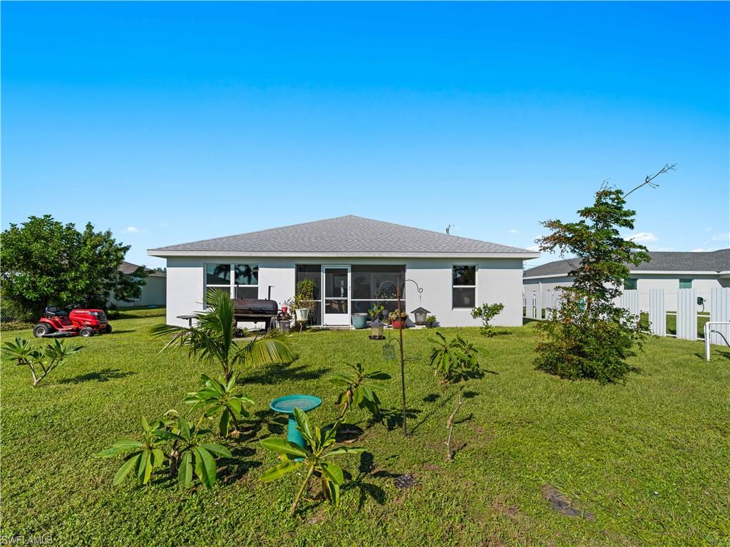 CAPE CORAL - Residential