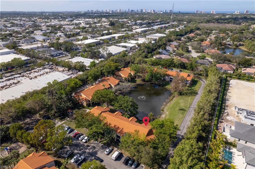 Photo of 2094 Arbour Walk CIR #3018, NAPLES, FL 34109 (MLS # 226014078)