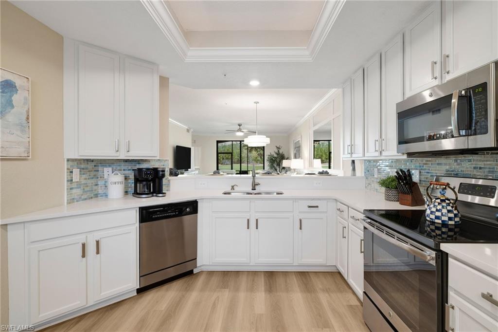 BONITA NATIONAL GOLF AND COUNTRY CLUB - Residential