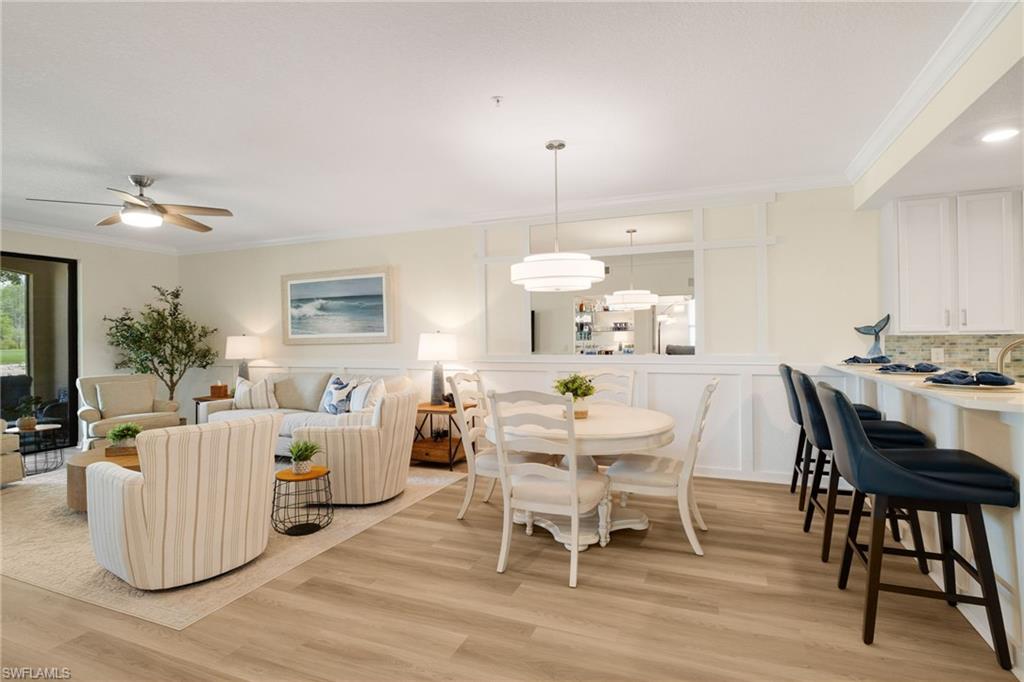 BONITA NATIONAL GOLF AND COUNTRY CLUB - Residential