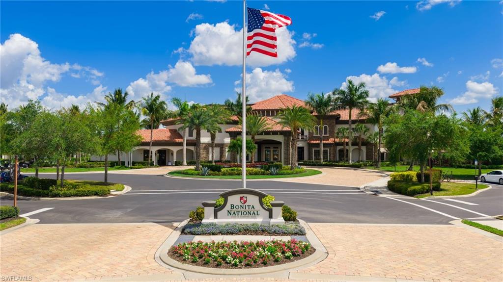 BONITA NATIONAL GOLF AND COUNTRY CLUB - Residential