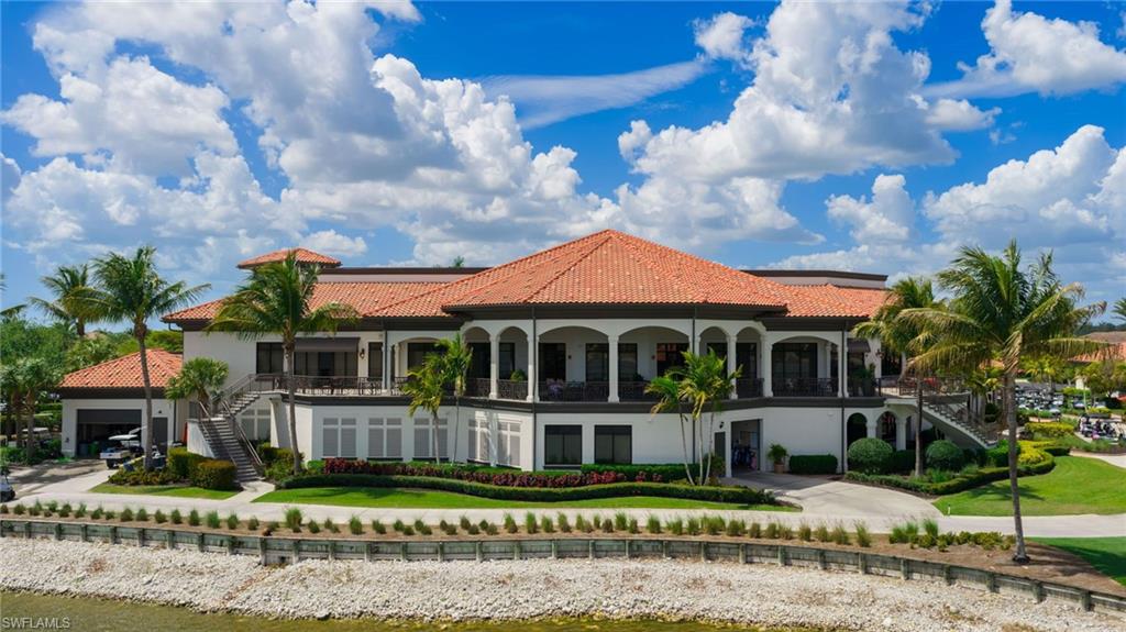 BONITA NATIONAL GOLF AND COUNTRY CLUB - Residential