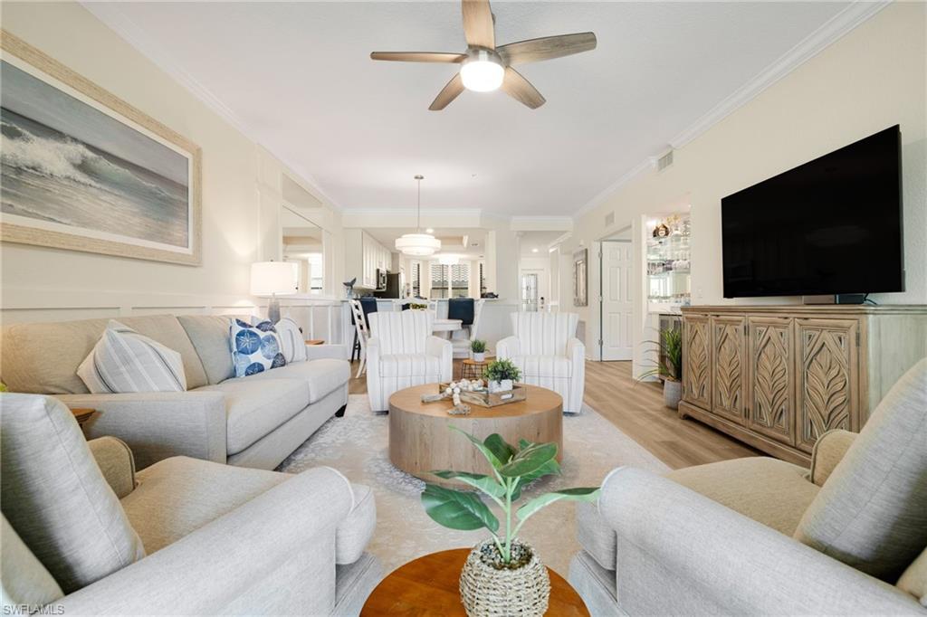 BONITA NATIONAL GOLF AND COUNTRY CLUB - Residential