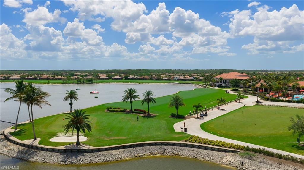 BONITA NATIONAL GOLF AND COUNTRY CLUB - Residential