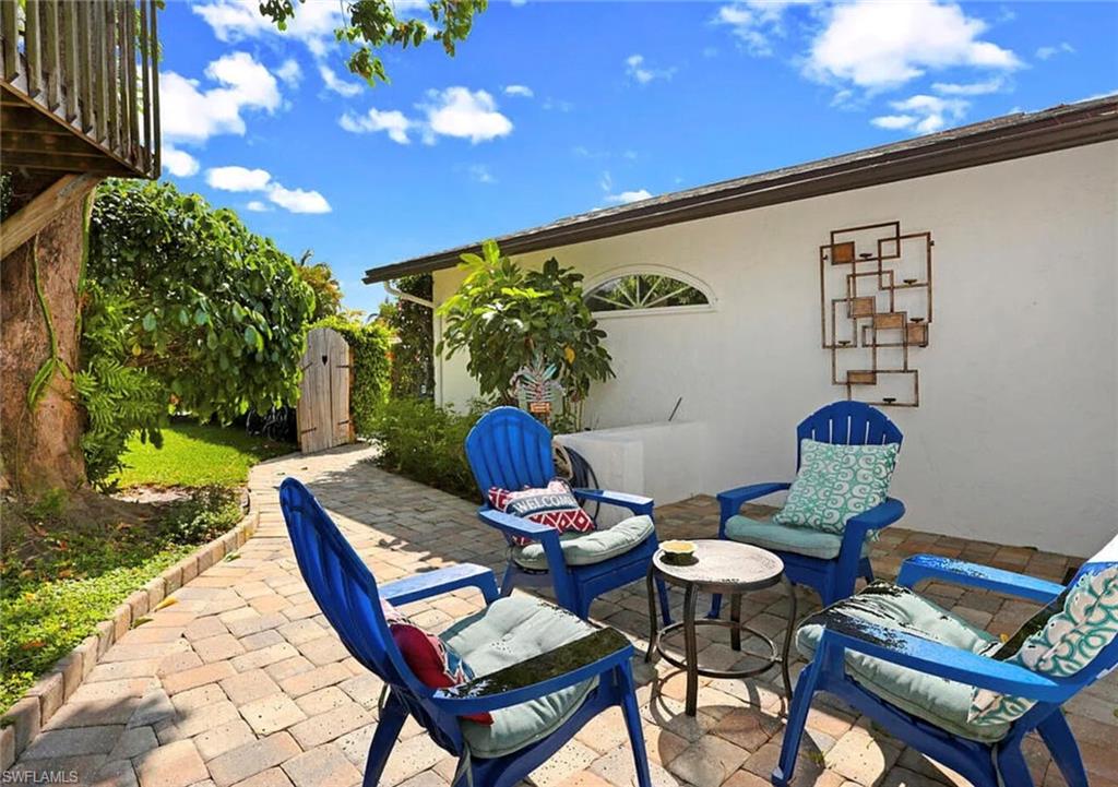 NAPLES PARK - Residential Lease