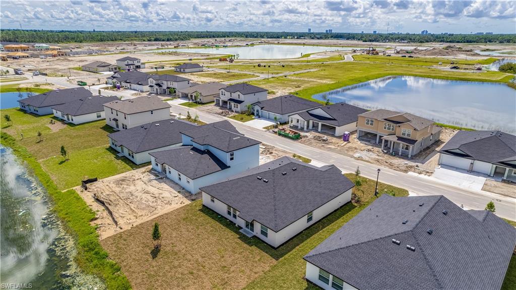 CRANE LANDING - Residential Lease