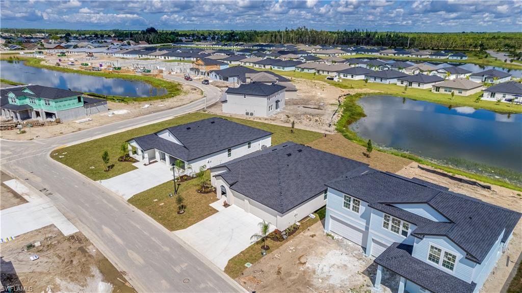 CRANE LANDING - Residential Lease