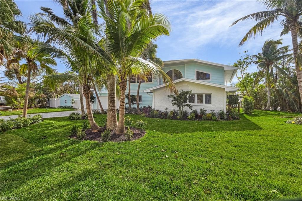 SANIBEL ISLES - Residential