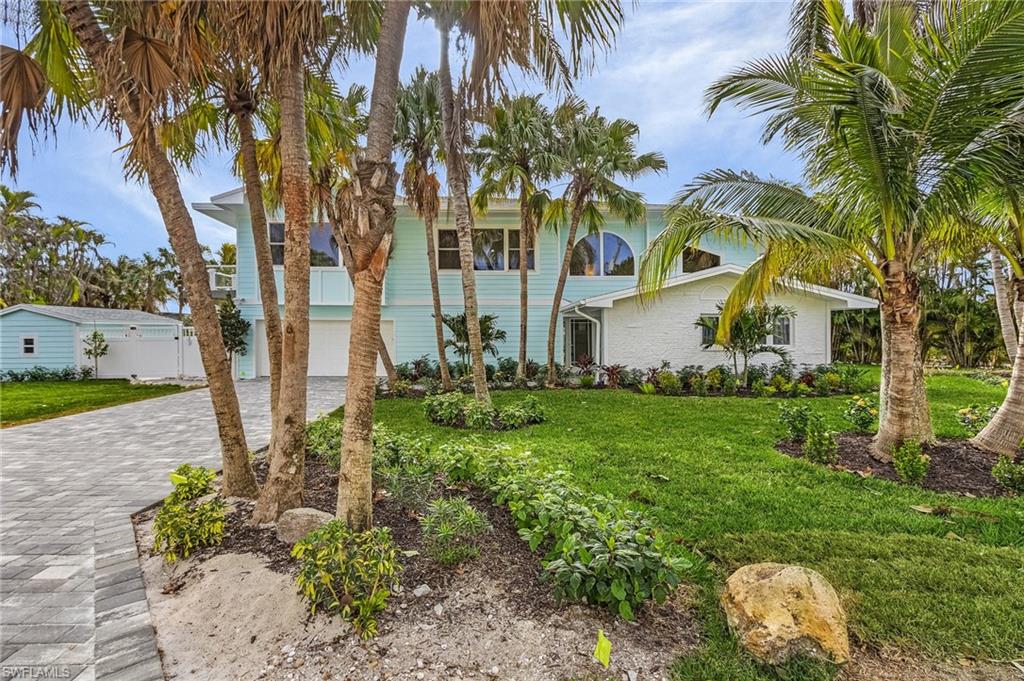 SANIBEL ISLES - Residential