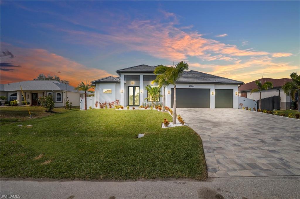 CAPE CORAL - Residential