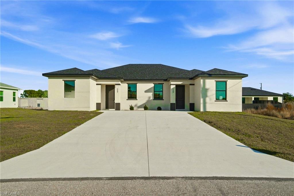 LEHIGH ACRES - Residential
