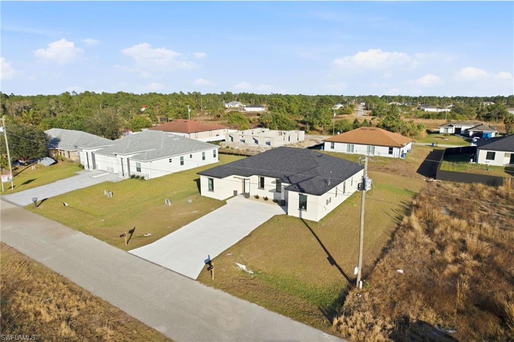 LEHIGH ACRES - Residential