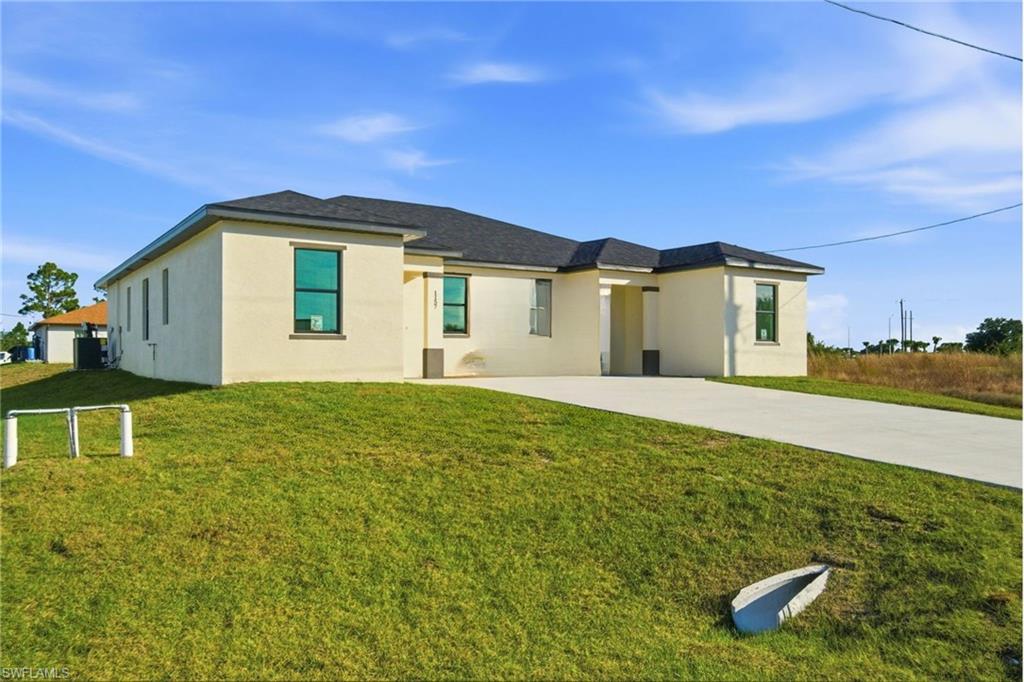 LEHIGH ACRES - Residential