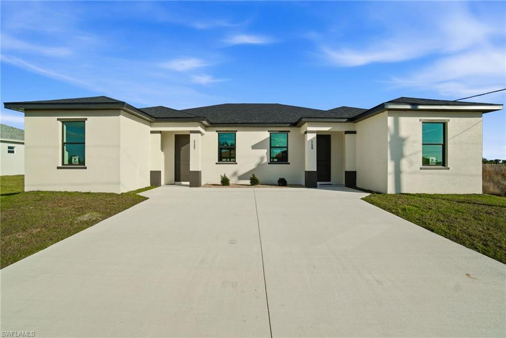 LEHIGH ACRES - Residential