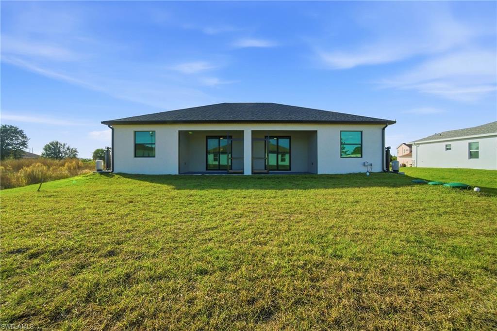 LEHIGH ACRES - Residential