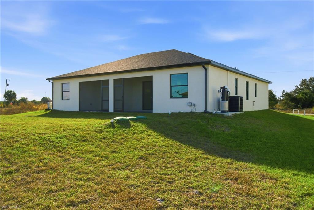 LEHIGH ACRES - Residential