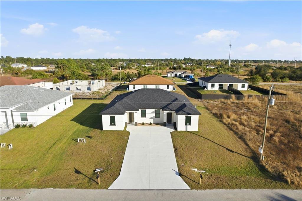 LEHIGH ACRES - Residential