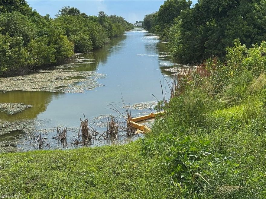 This  property with western exposure and morning sunlight offers a rare opportunity for both personal use and investment. It features municipal water, irrigation, and no need for septic. A second parcel (1526 NE 13th Ave, MLS #225045387) with separate meters is also listed, making it buildable and suitable for a multifamily or income-producing duplex. Purchase the 2nd parcel and join both together for that lovely water view.

Highlights:

Waterfront with sunset views and morning sun

Municipal water, irrigation, no septic

Includes second buildable lot with separate meters

Potential for multifamily or duplex investment

Convenient location near schools, shops, hospitals, parks, and Fort Myers Beach

Perfect for building a dream home or an income-generating property.