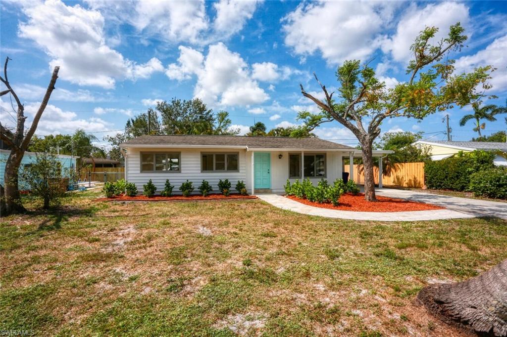 COCONUT GROVE - Residential