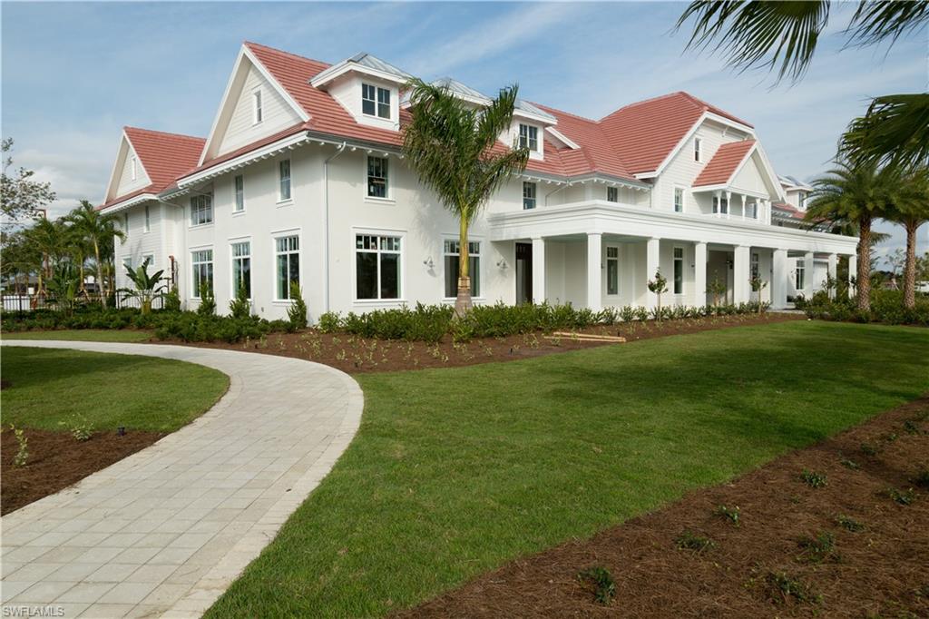 ISLES OF COLLIER PRESERVE - Residential