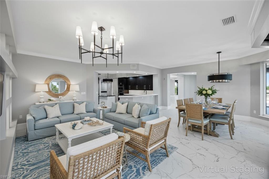 LA SCALA AT THE COLONY - Residential