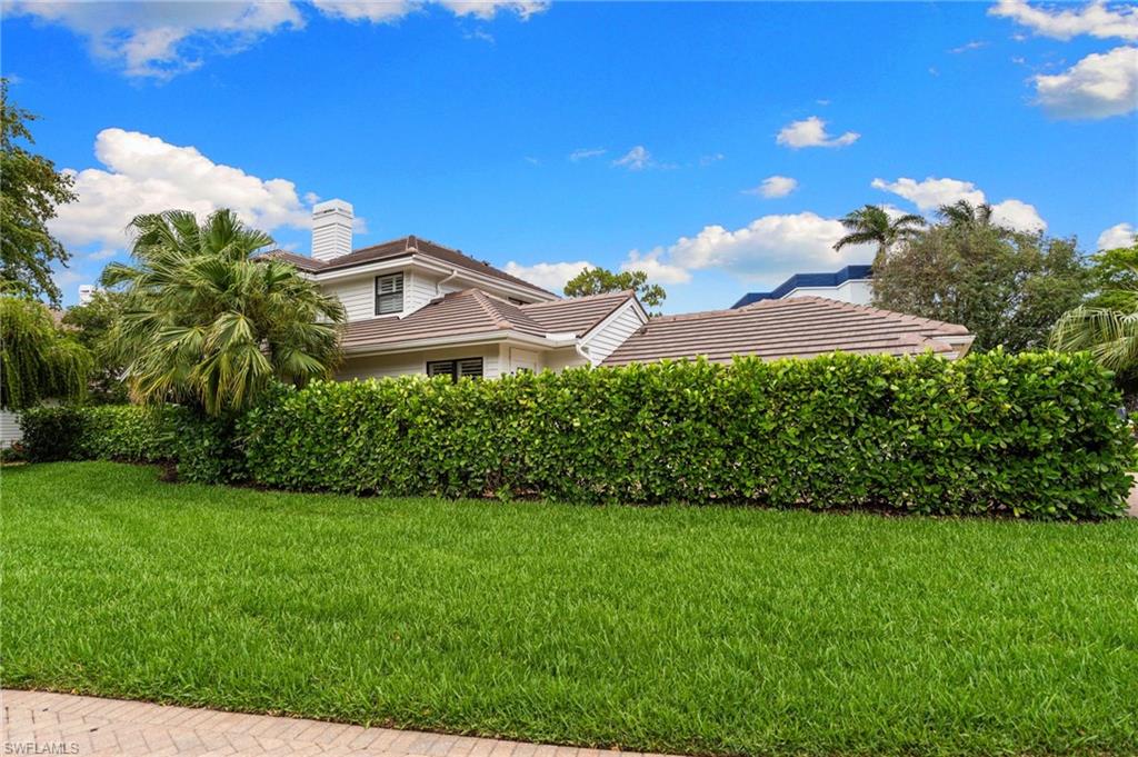 VILLAS OF PARK SHORE - Residential