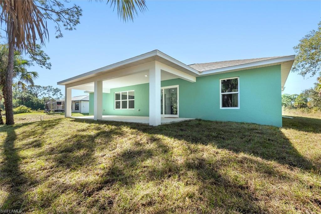 LEHIGH ACRES - Residential