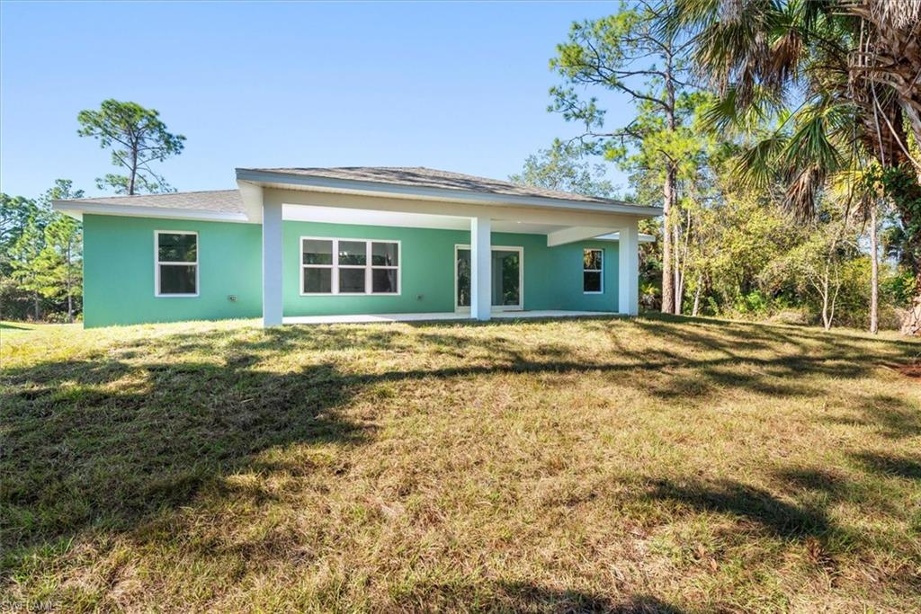 LEHIGH ACRES - Residential