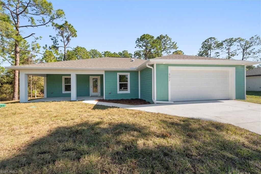 LEHIGH ACRES - Residential